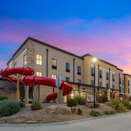 Comfort Suites Loveland Exterior foto