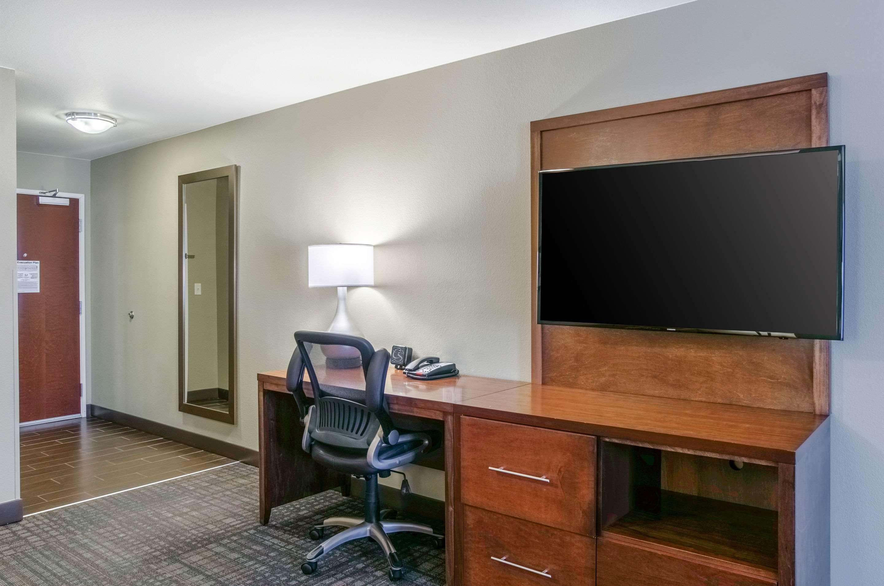 Comfort Suites Loveland Exterior foto