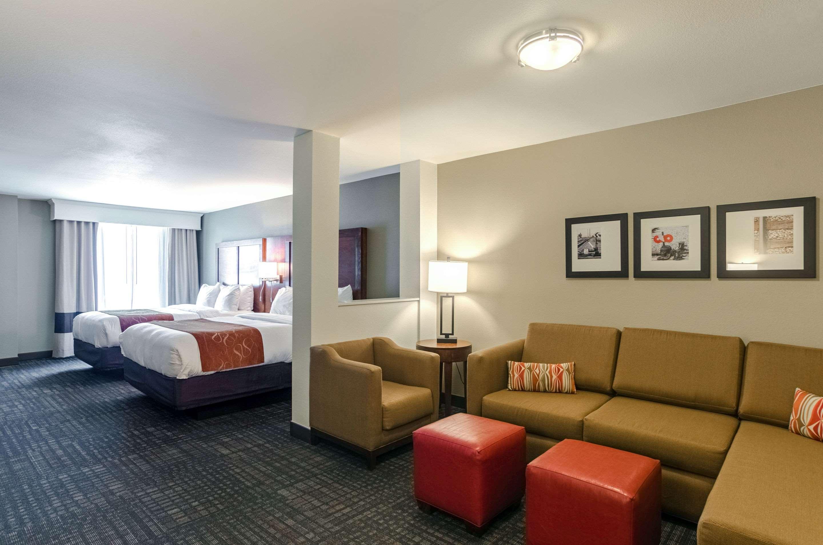 Comfort Suites Loveland Exterior foto