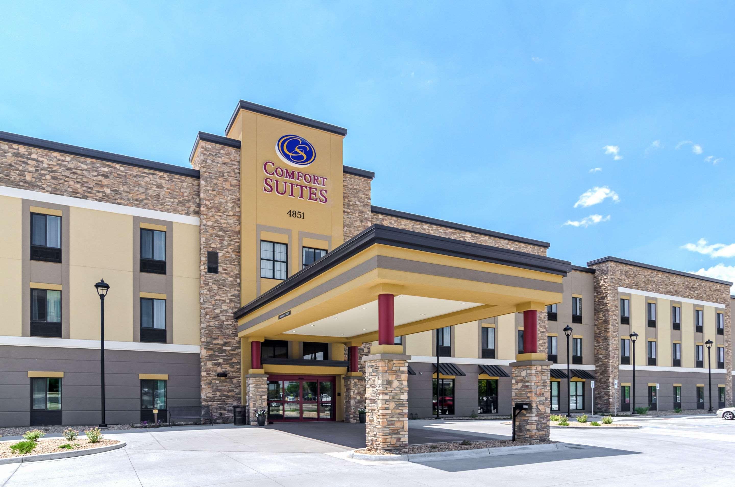 Comfort Suites Loveland Exterior foto