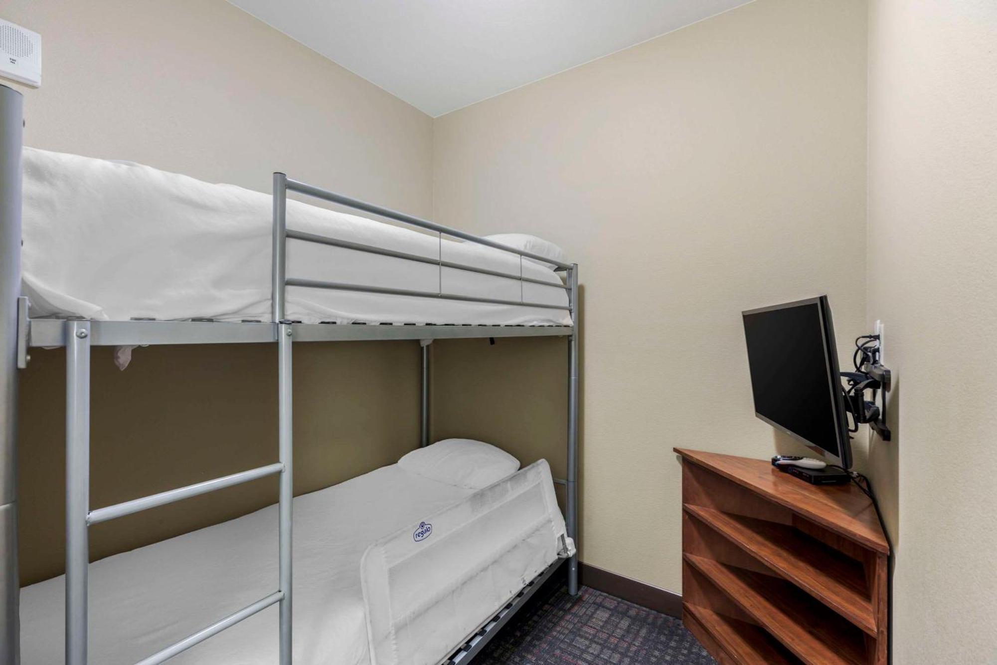 Comfort Suites Loveland Exterior foto