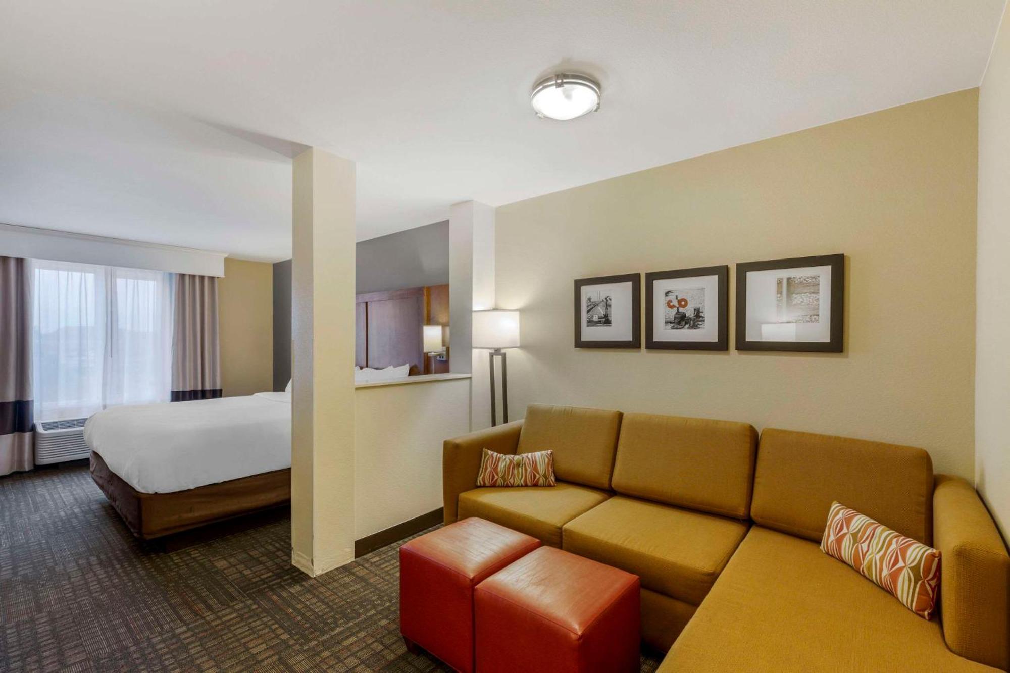 Comfort Suites Loveland Exterior foto