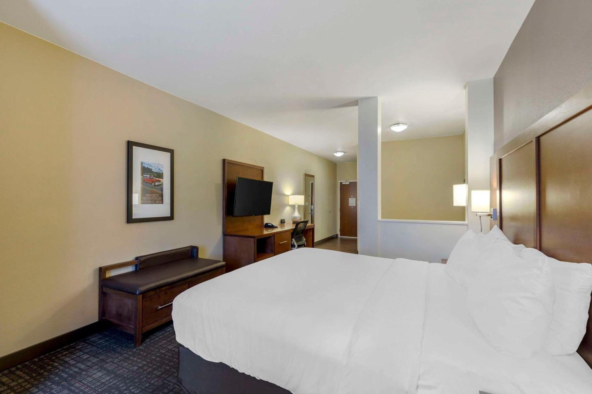 Comfort Suites Loveland Exterior foto