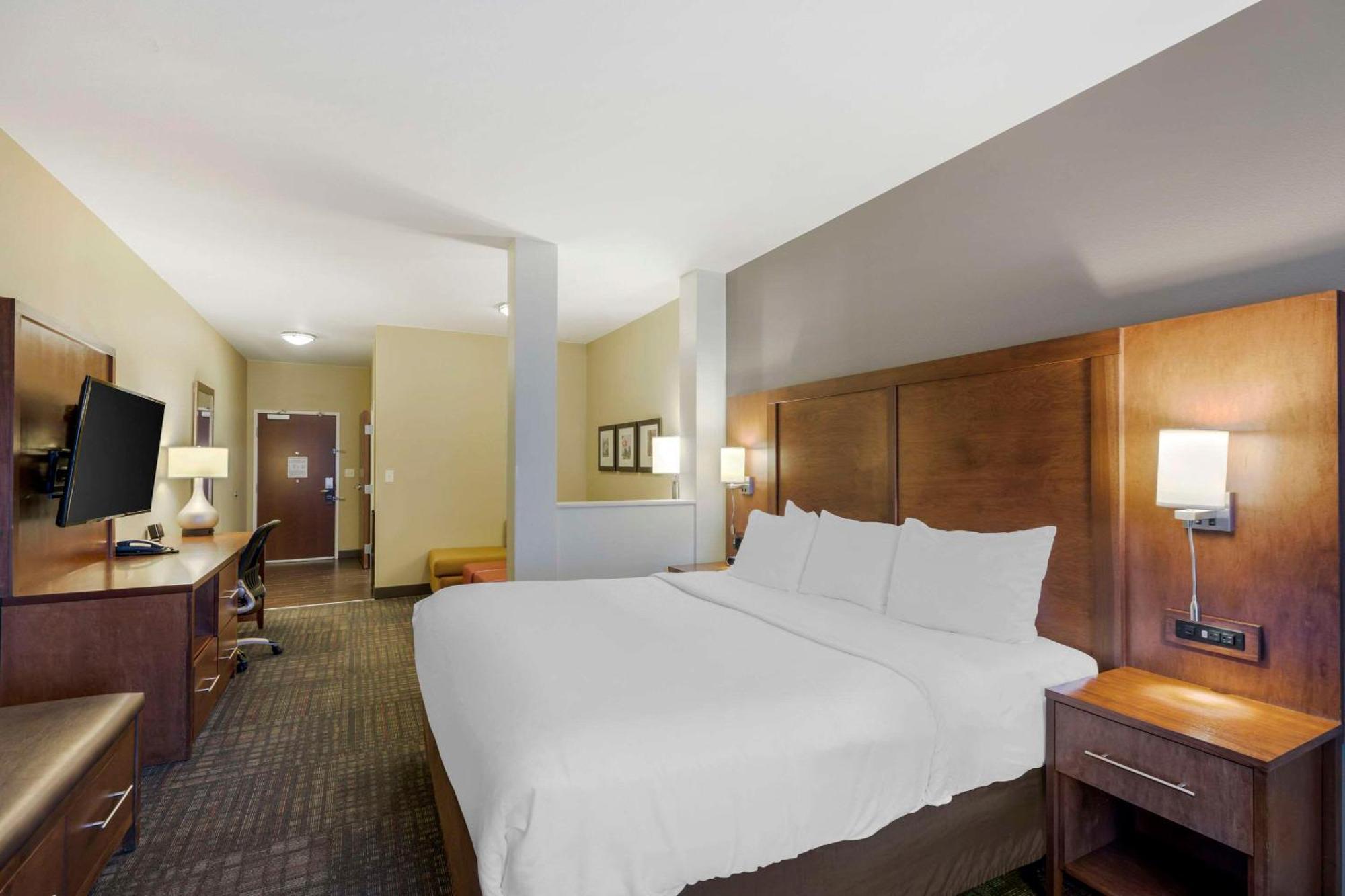 Comfort Suites Loveland Exterior foto